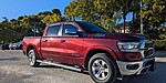 Used 2020 RAM 1500 LARAMIE 4X2 CREW CAB 5'7" BOX in FORT PIERCE, FLORIDA