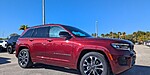 Used 2024 JEEP GRAND CHEROKEE 4XE OVERLAND 4X4 in FORT PIERCE, FLORIDA