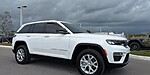 Used 2024 JEEP GRAND CHEROKEE LIMITED 4X4 in FORT PIERCE, FLORIDA