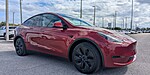 Used 2025 TESLA MODEL Y LONG RANGE AWD *LTD AVAIL* in FORT PIERCE, FLORIDA