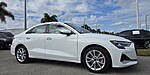 Used 2025 AUDI A3 PREMIUM 40 TFSI QUATTRO in FORT PIERCE, FLORIDA