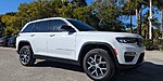 Used 2025 JEEP GRAND CHEROKEE LIMITED 4X2 in FORT PIERCE, FLORIDA