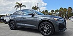 Used 2023 AUDI SQ5 PREMIUM PLUS 3.0 TFSI QUATTRO in FORT PIERCE, FLORIDA