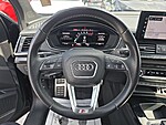 Used 2023 AUDI SQ5 PREMIUM PLUS 3.0 TFSI QUATTRO in FORT PIERCE, FLORIDA (Photo 27)
