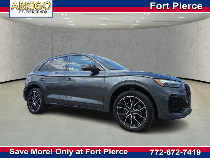 Used 2023 AUDI SQ5 PREMIUM PLUS 3.0 TFSI QUATTRO in FORT PIERCE, FLORIDA