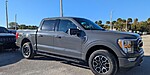 Used 2021 FORD F-150 XLT 4WD SUPERCREW 5.5' BOX in FORT PIERCE, FLORIDA