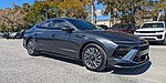 Used 2024 HYUNDAI SONATA LIMITED 2.0L in FORT PIERCE, FLORIDA