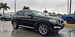 Used 2020 BMW X3 SDRIVE30I SPORTS ACTIVITY VEHICLE in FORT PIERCE, FLORIDA