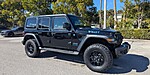 Used 2024 JEEP WRANGLER 4XE WILLYS 4X4 in FORT PIERCE, FLORIDA