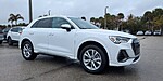 Used 2024 AUDI Q3 S LINE PREMIUM 45 TFSI QUATTRO in FORT PIERCE, FLORIDA