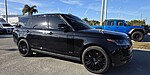 Used 2021 LAND ROVER RANGE ROVER P525 WESTMINSTER LWB in FORT PIERCE, FLORIDA