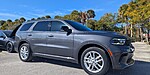 Used 2024 DODGE DURANGO R/T PLUS AWD in FORT PIERCE, FLORIDA