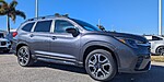 Used 2025 SUBARU ASCENT TOURING 7-PASSENGER in FORT PIERCE, FLORIDA