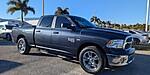 Used 2019 RAM 1500 CLASSIC BIG HORN 4X2 CREW CAB 6'4" BOX in FORT PIERCE, FLORIDA