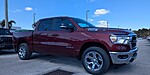 Used 2022 RAM 1500 BIG HORN 4X4 CREW CAB 5'7" BOX in FORT PIERCE, FLORIDA