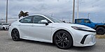 Used 2025 TOYOTA CAMRY XSE in FORT PIERCE, FLORIDA