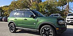 Used 2023 FORD BRONCO SPORT OUTER BANKS 4X4 in FORT PIERCE, FLORIDA
