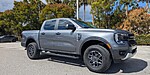 Used 2024 FORD RANGER XLT 2WD SUPERCREW 5' BOX in FORT PIERCE, FLORIDA