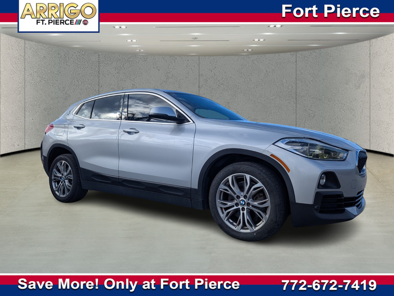 Used 2020 BMW X2 SDRIVE28I SPORTS ACTIVITY COUPE in FORT PIERCE, FLORIDA