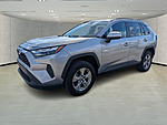 Used 2022 TOYOTA RAV4 XLE FWD in FORT PIERCE, FLORIDA (Photo 7)