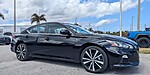 Used 2022 NISSAN ALTIMA 2.5 SR SEDAN in FORT PIERCE, FLORIDA