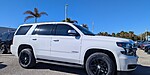 Used 2020 CHEVROLET TAHOE 2WD 4DR LT in FORT PIERCE, FLORIDA