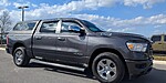 Used 2021 RAM 1500 BIG HORN 4X2 CREW CAB 5'7" BOX in FORT PIERCE, FLORIDA