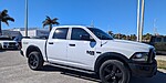 Used 2020 RAM 1500 CLASSIC WARLOCK 4X4 CREW CAB 5'7" BOX in FORT PIERCE, FLORIDA