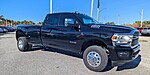 Used 2024 RAM 3500 LARAMIE 4X4 CREW CAB 8' BOX in FORT PIERCE, FLORIDA