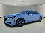 Used 2022 HYUNDAI SONATA SEL PLUS 1.6T in FORT PIERCE, FLORIDA (Photo 7)
