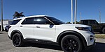 Used 2022 FORD EXPLORER ST 4WD in FORT PIERCE, FLORIDA