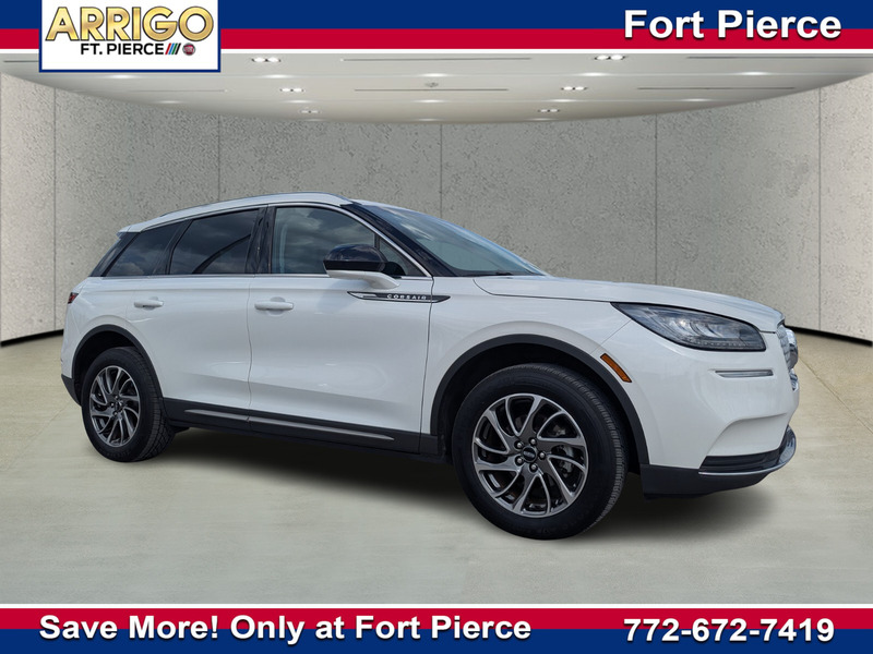 Used 2022 LINCOLN CORSAIR STANDARD FWD in FORT PIERCE, FLORIDA