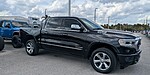 Used 2020 RAM 1500 LIMITED 4X2 CREW CAB 5'7" BOX in FORT PIERCE, FLORIDA