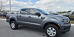 Used 2023 FORD RANGER XLT 2WD SUPERCREW 5' BOX in FORT PIERCE, FLORIDA