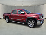 Used 2018 GMC SIERRA 1500 4WD CREW CAB 143.5