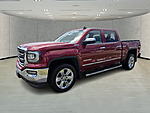 Used 2018 GMC SIERRA 1500 4WD CREW CAB 143.5
