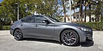 Used 2023 INFINITI Q50 RED SPORT 400 AWD in FORT PIERCE, FLORIDA