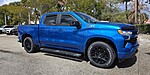 Used 2023 CHEVROLET SILVERADO 1500 4WD CREW CAB 147" RST in FORT PIERCE, FLORIDA
