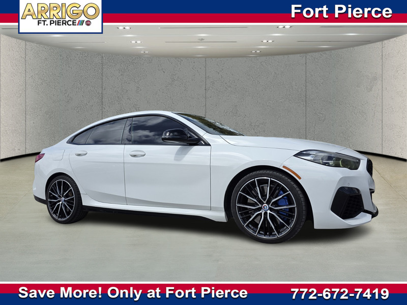 Used 2021 BMW 2 SERIES M235I XDRIVE GRAN COUPE in FORT PIERCE, FLORIDA