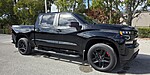 Used 2022 CHEVROLET SILVERADO 1500 LTD 4WD CREW CAB 147" RST in FORT PIERCE, FLORIDA