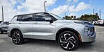 Used 2023 MITSUBISHI OUTLANDER SE BLACK EDITION FWD in FORT PIERCE, FLORIDA