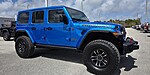 Used 2024 JEEP WRANGLER RUBICON X 4 DOOR 4X4 in FORT PIERCE, FLORIDA