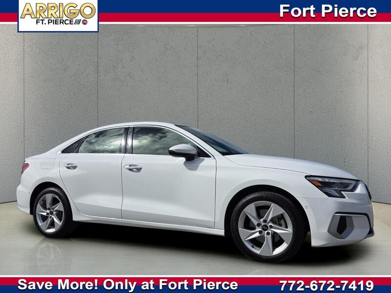 Used 2024 AUDI A3 PREMIUM 40 TFSI in FORT PIERCE, FLORIDA