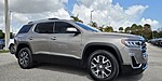 Used 2023 GMC ACADIA FWD 4DR SLE in FORT PIERCE, FLORIDA