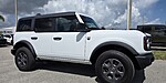 Used 2025 FORD BRONCO BIG BEND 4 DOOR 4X4 in FORT PIERCE, FLORIDA