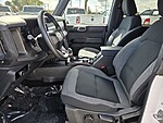 Used 2025 FORD BRONCO BIG BEND 4 DOOR 4X4 in FORT PIERCE, FLORIDA (Photo 22)