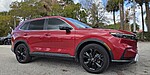 Used 2024 Honda CR-V Hybrid SPORT TOURING AWD in FORT PIERCE, FLORIDA