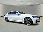 Used 2023 BMW 5 SERIES 540I XDRIVE SEDAN in FORT PIERCE, FLORIDA (Photo 1)