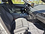 Used 2023 BMW 5 SERIES 540I XDRIVE SEDAN in FORT PIERCE, FLORIDA (Photo 10)