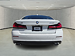 Used 2023 BMW 5 SERIES 540I XDRIVE SEDAN in FORT PIERCE, FLORIDA (Photo 4)